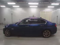 BMW 5-Series лот № 38120 оценка 3  с аукциона в Японии 3