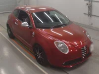 Alfa Romeo MiTo лот № 38121 оценка 3.5  с аукциона в Японии 4