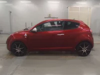 Alfa Romeo MiTo лот № 38121 оценка 3.5  с аукциона в Японии 3