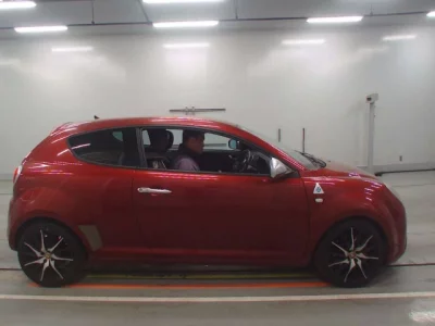 Alfa Romeo MiTo