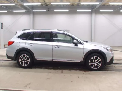 Subaru LEGACY OUTBACK