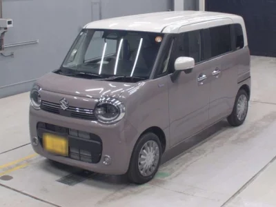 Suzuki WAGON R SMILE