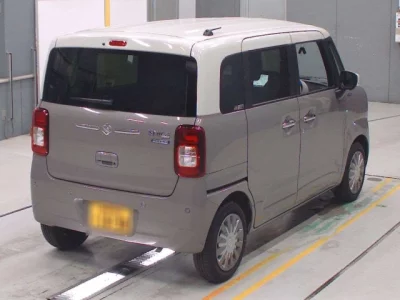 Suzuki WAGON R SMILE