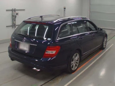Mercedes-Benz C CLASS WAGON