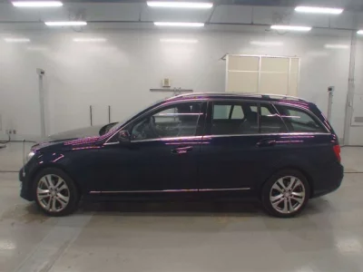 Mercedes-Benz C CLASS WAGON