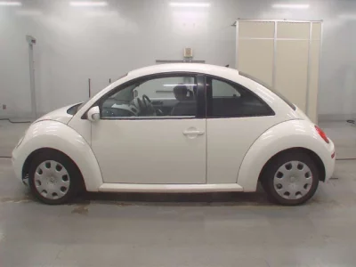 Volkswagen NEW BEETLE