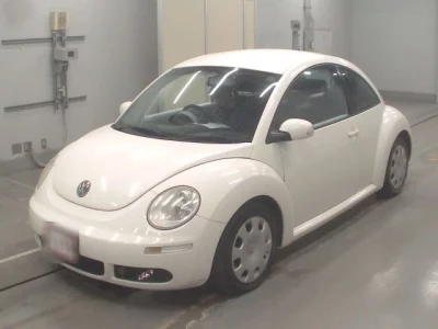 Volkswagen NEW BEETLE