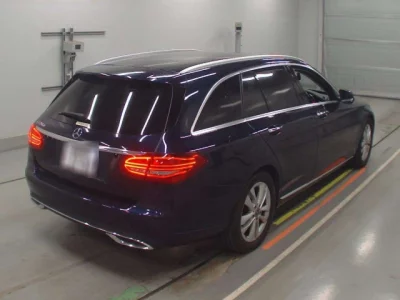 Mercedes-Benz C CLASS WAGON