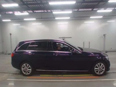 Mercedes-Benz C CLASS WAGON