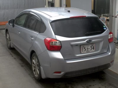 Subaru IMPREZA