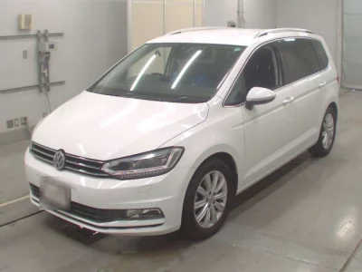 Volkswagen GOLF TOURAN