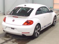 Volkswagen THE BEETLE лот № 3073 оценка 4  с аукциона в Японии 1