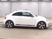 Volkswagen THE BEETLE лот № 3073 оценка 4  с аукциона в Японии 2