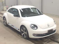 Volkswagen THE BEETLE лот № 3073 оценка 4  с аукциона в Японии 4