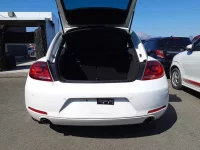 Volkswagen THE BEETLE лот № 3073 оценка 4  с аукциона в Японии 10