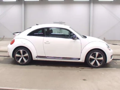 Volkswagen THE BEETLE