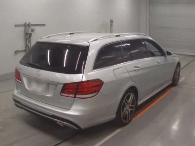 Mercedes-Benz E CLASS WAGON