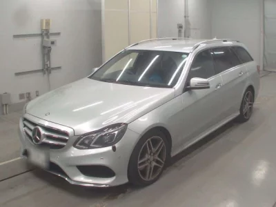 Mercedes-Benz E CLASS WAGON