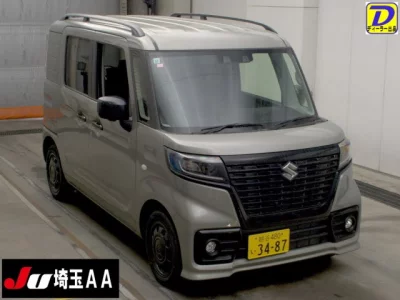 Suzuki Spacia Base