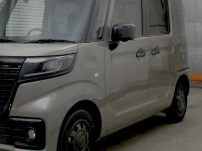 Suzuki Spacia Base