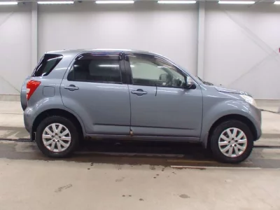 Daihatsu Be-Go