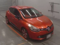 Renault LUTECIA лот № 38147 оценка 3.5  с аукциона в Японии 4