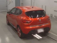 Renault LUTECIA лот № 38147 оценка 3.5  с аукциона в Японии 5