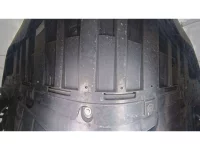 Renault LUTECIA лот № 38147 оценка 3.5  с аукциона в Японии 10