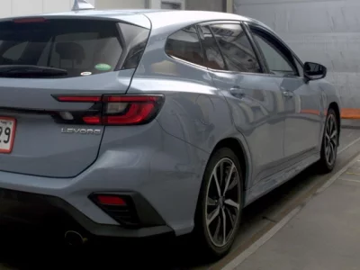 Subaru LEVORG
