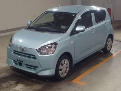 Daihatsu MIRA E S