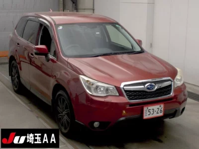 Subaru FORESTER