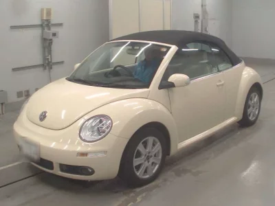 Volkswagen NEW BEETLE