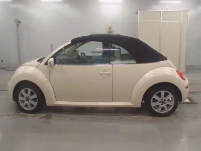 Volkswagen NEW BEETLE