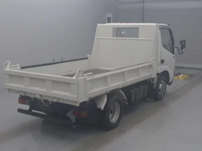 Hino DUTRO  с аукциона в Японии