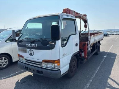 Isuzu ELF