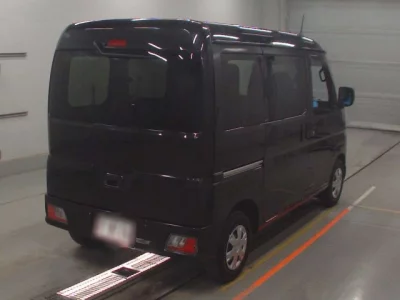 Daihatsu HIJET VAN