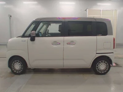 Suzuki WAGON R SMILE