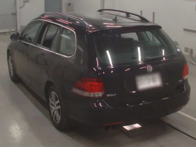 Volkswagen GOLF VARIANT