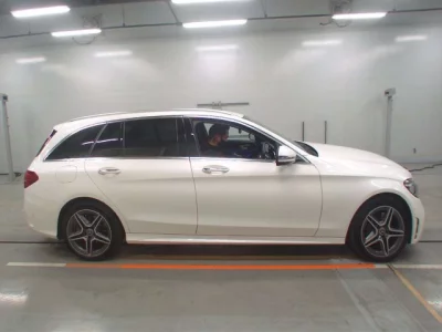 Mercedes-Benz C CLASS WAGON