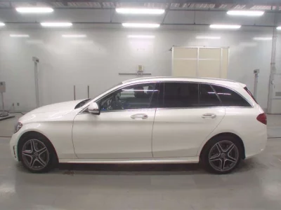Mercedes-Benz C CLASS WAGON