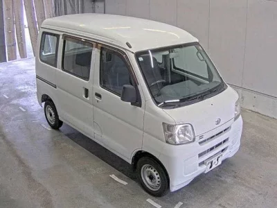 Daihatsu HIJET VAN