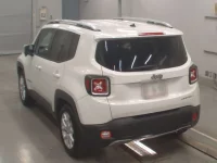 Chrysler JEEP RENEGADE лот № 38170 оценка 4  с аукциона в Японии 5