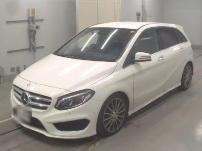 Mercedes-Benz B CLASS