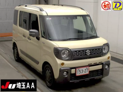 Suzuki Spacia Gear