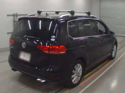 Volkswagen GOLF TOURAN