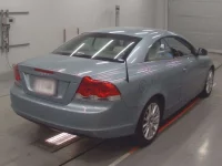 Volvo C70 SERIES лот № 38175 оценка 4  с аукциона в Японии 1