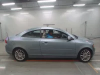 Volvo C70 SERIES лот № 38175 оценка 4  с аукциона в Японии 2