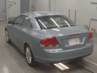 Volvo C70 SERIES лот № 38175 оценка 4  с аукциона в Японии 5