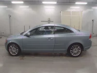 Volvo C70 SERIES лот № 38175 оценка 4  с аукциона в Японии 3