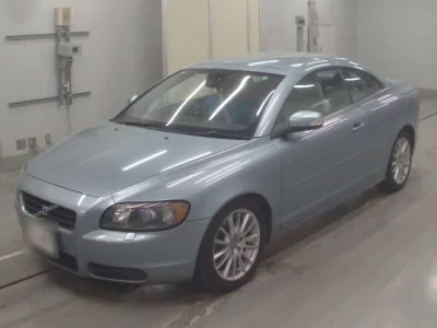 Volvo C70 SERIES  с аукциона в Японии